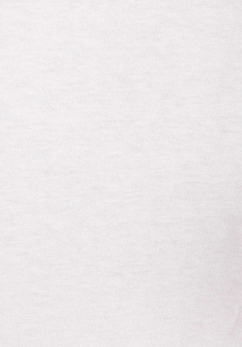 Показати інформацію про Футболка З Коротким Рукавом Чоловіча Біла  Cl1074116