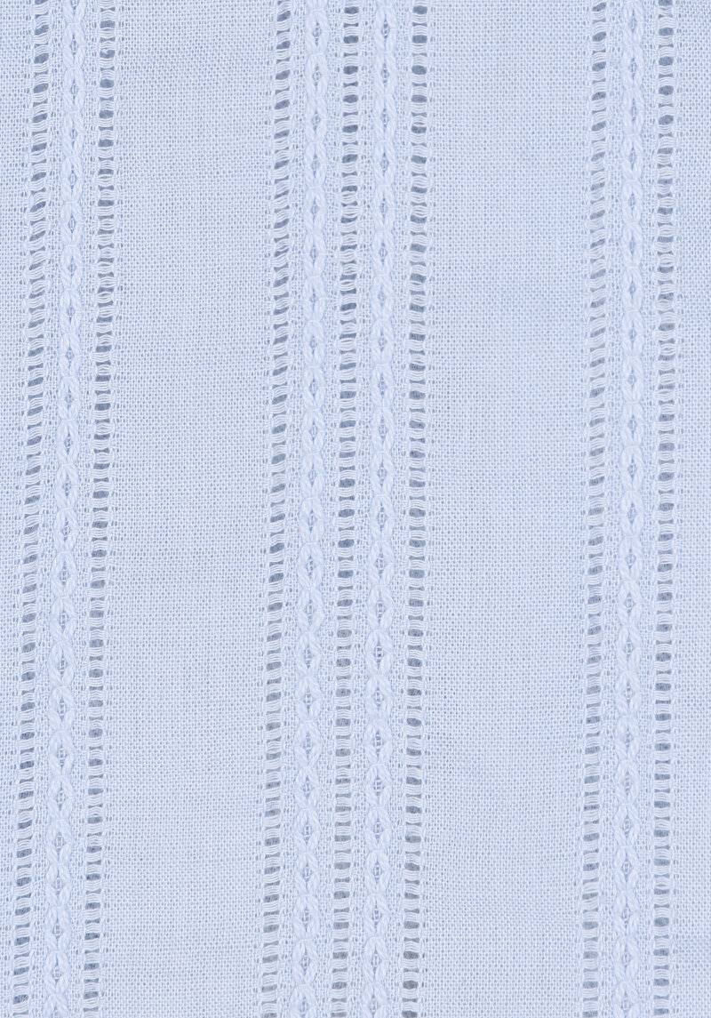 Показати інформацію про Сорочка З Коротким Рукавом Жіноча Блакитна  Cl1073335