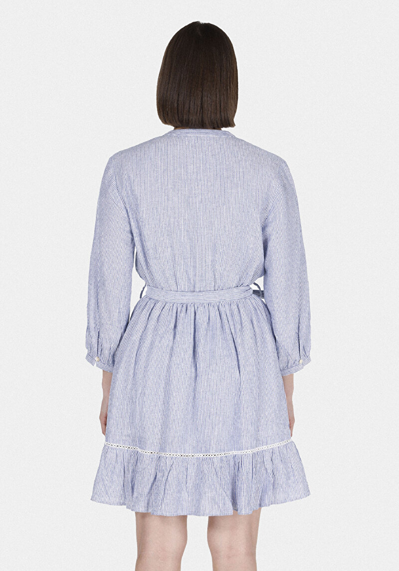 Показати інформацію про Сукня Жіноча Блакитна  Cl1073355