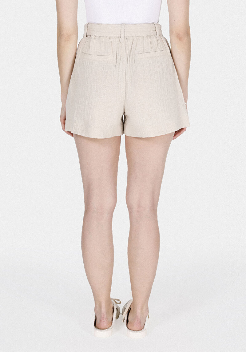Зображення Шорти Жіночі Бежеві  Cl1074246