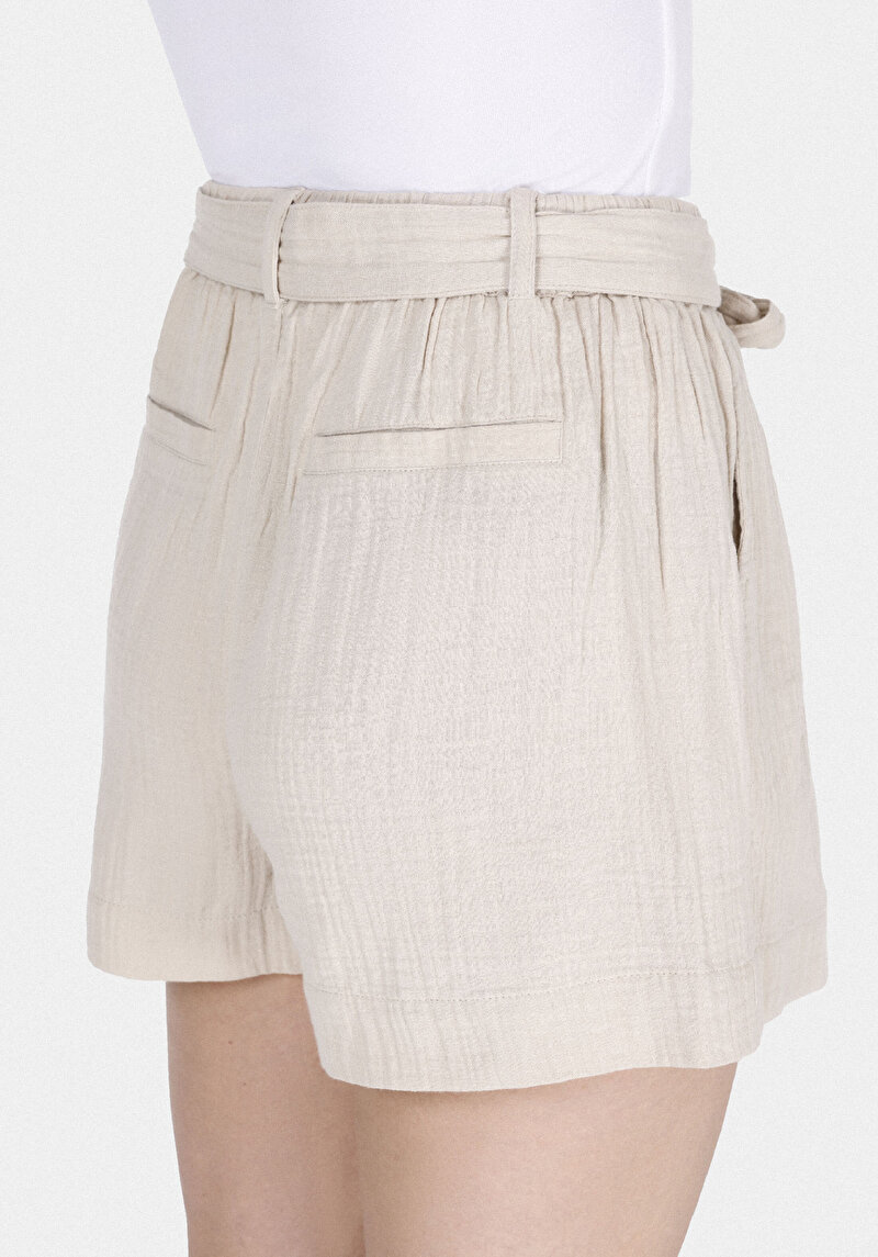 Зображення Шорти Жіночі Бежеві  Cl1074246