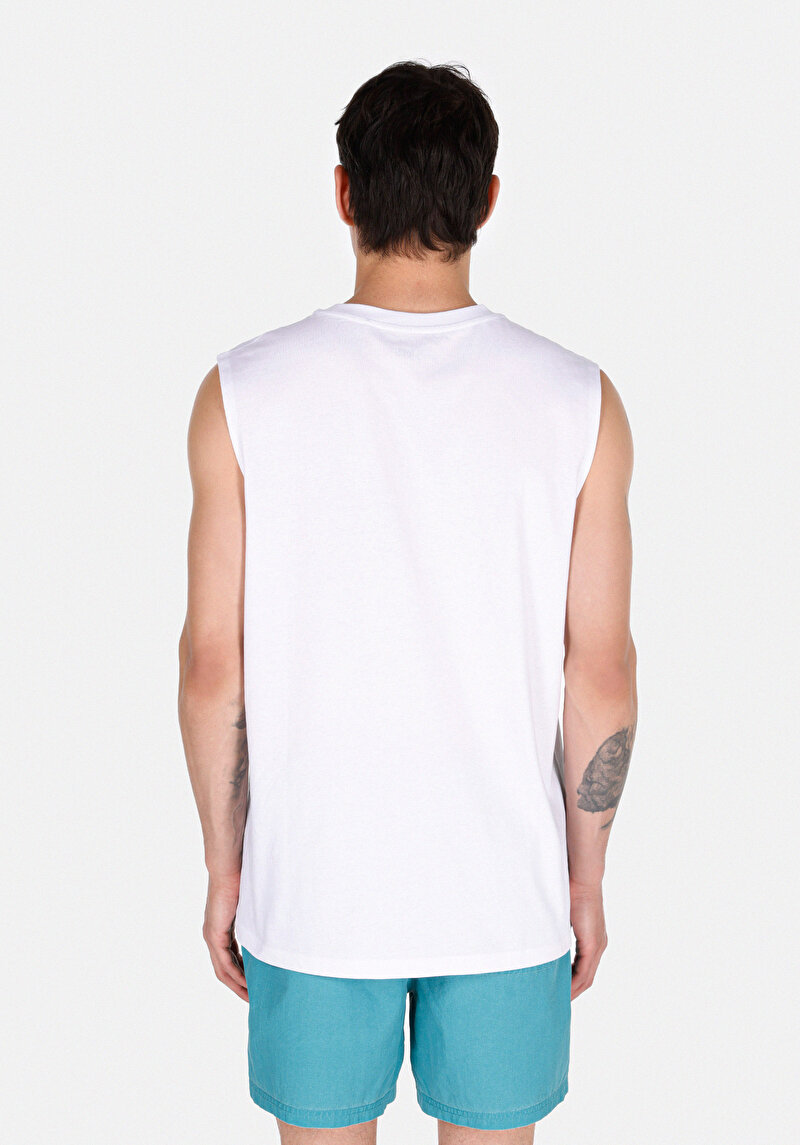 Показати інформацію про Майка Чоловіча Біла  Cl1075024