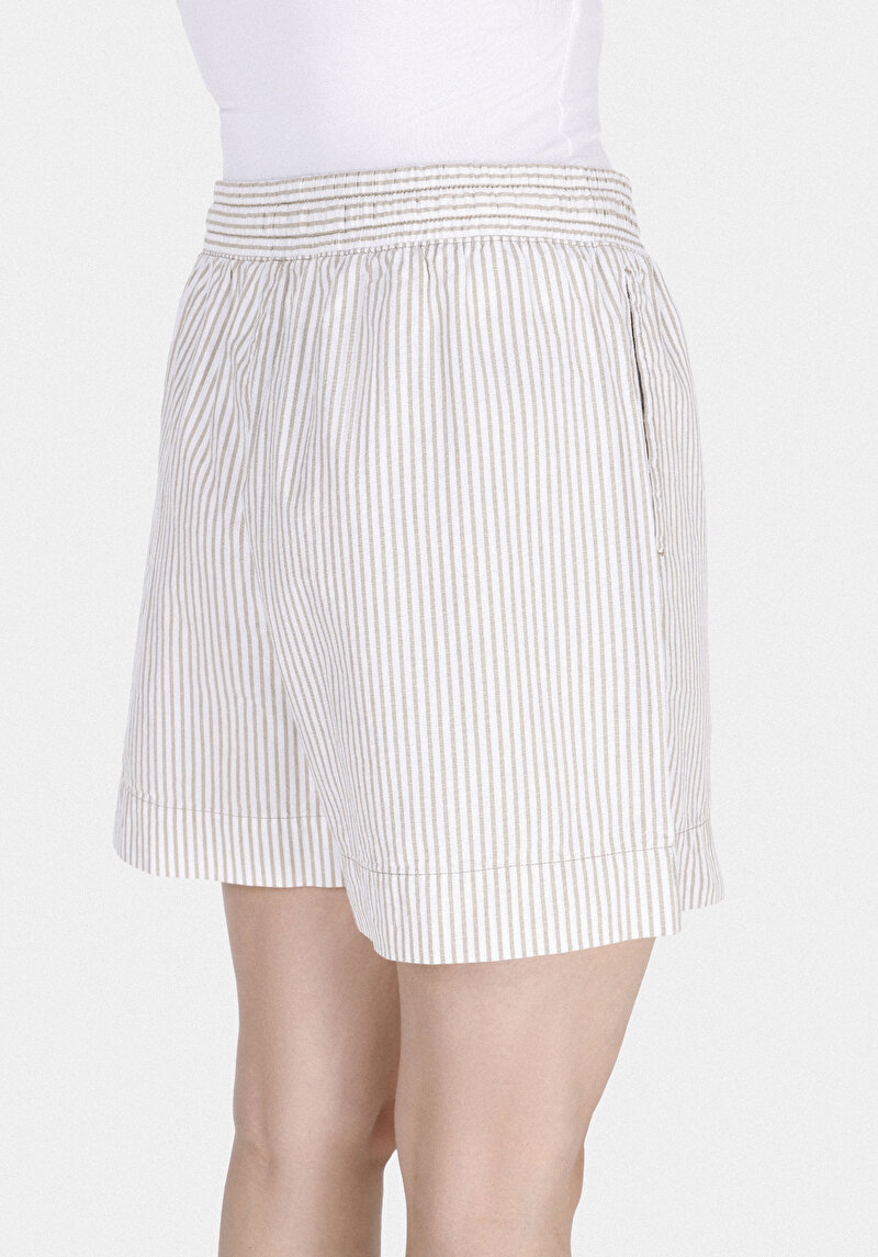 Показати інформацію про Шорти Жіночі Бежеві  Cl1074659