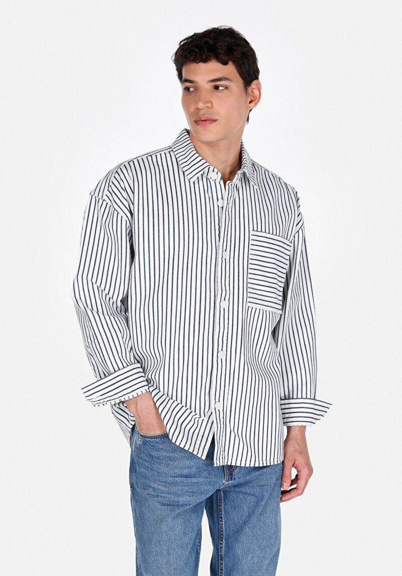 Зображення 051 Royal Сорочка З Довгим Рукавом Чоловіча Cl1075128