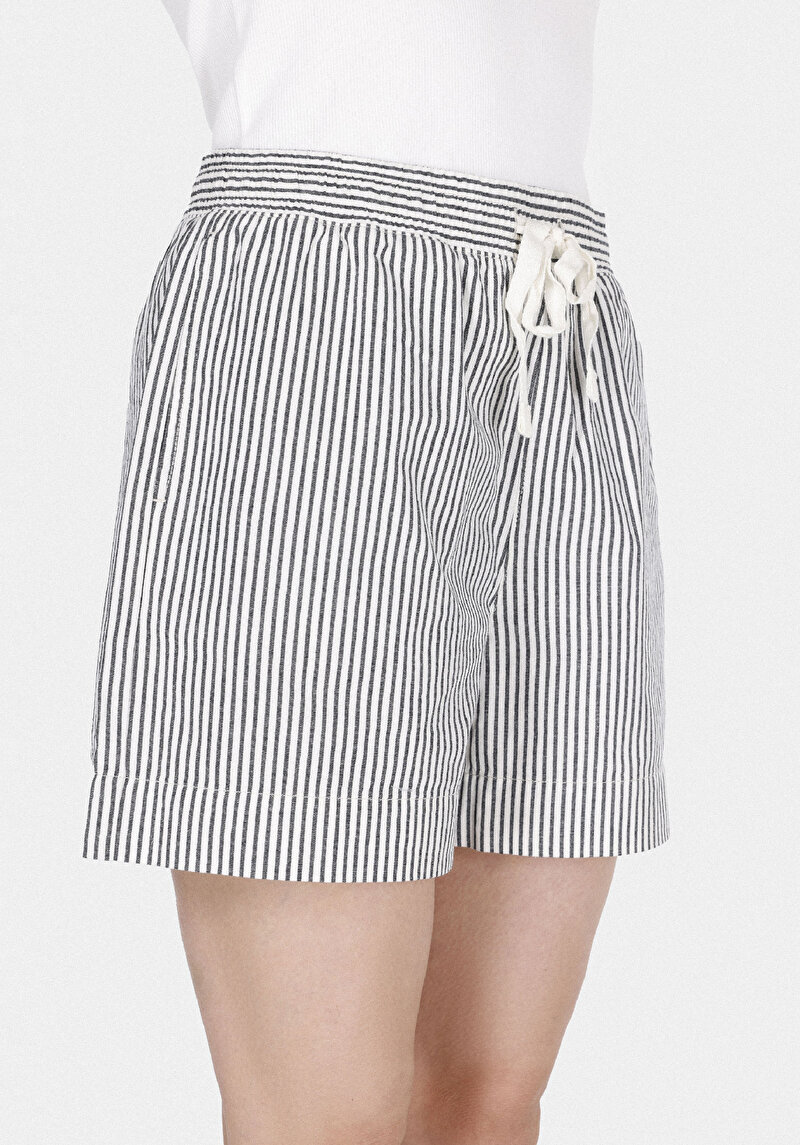 Показати інформацію про Шорти Жіночі Сині  Cl1074659