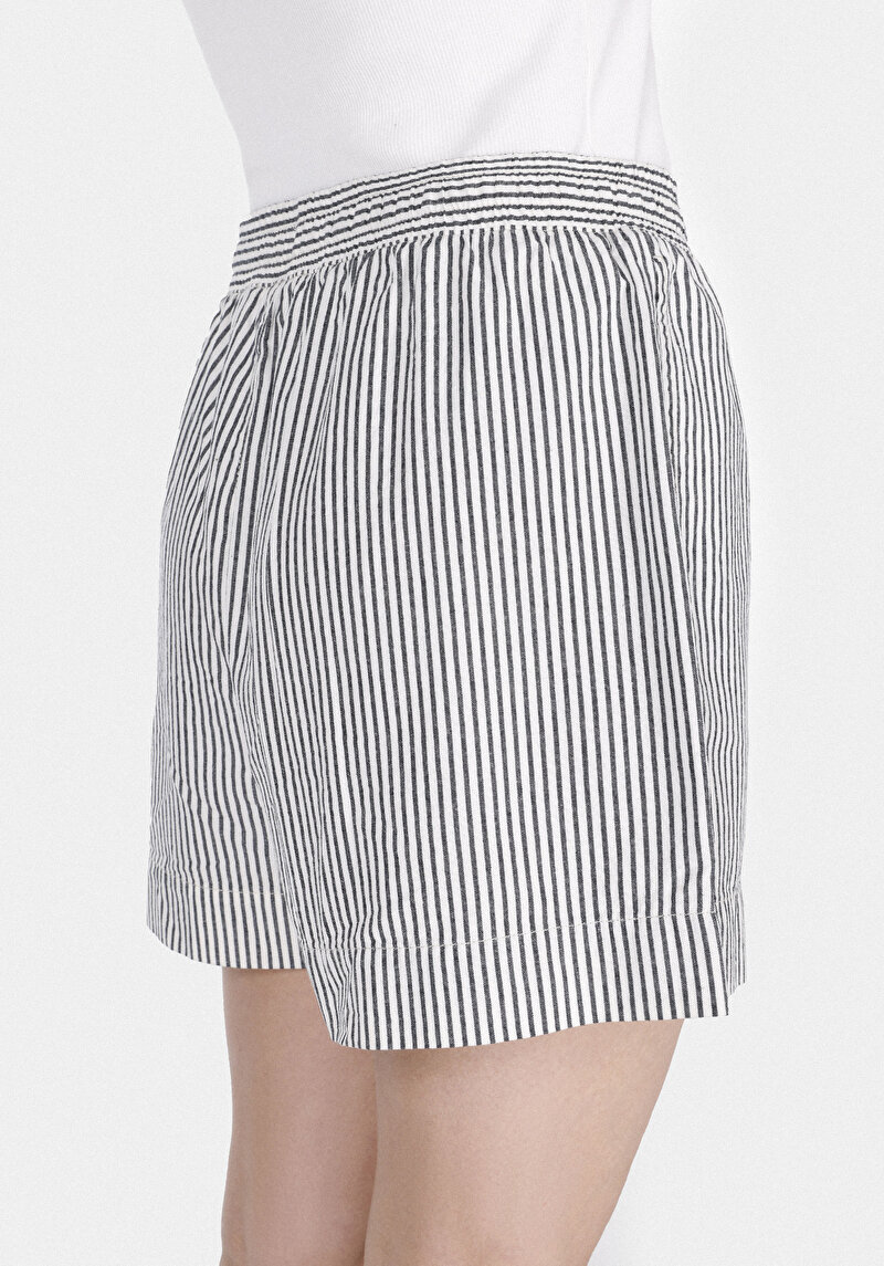 Показати інформацію про Шорти Жіночі Сині  Cl1074659