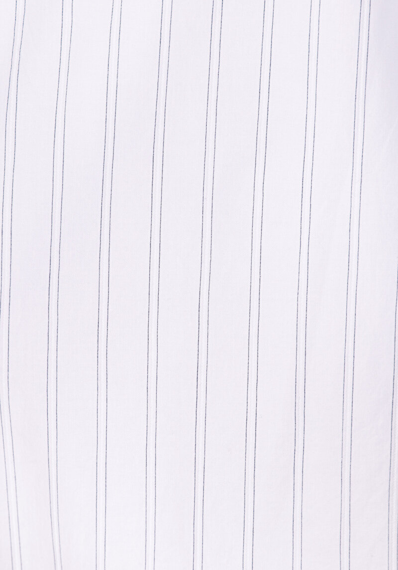 Показати інформацію про Сорочка З Довгим Рукавом Чоловіча Біла  Cl1074498