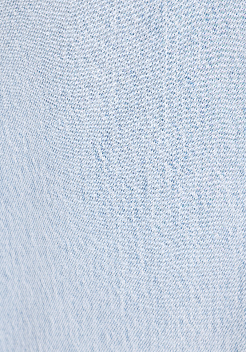 Показати інформацію про 044 Karl Джинси Чоловічі Блакитні Прямого Крою Cl1074739