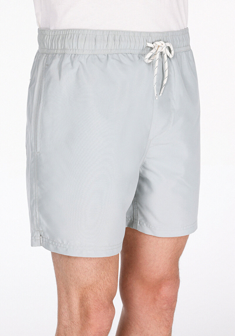 Показати інформацію про Шорти Пляжні Чоловічі Зелені  Cl1075081