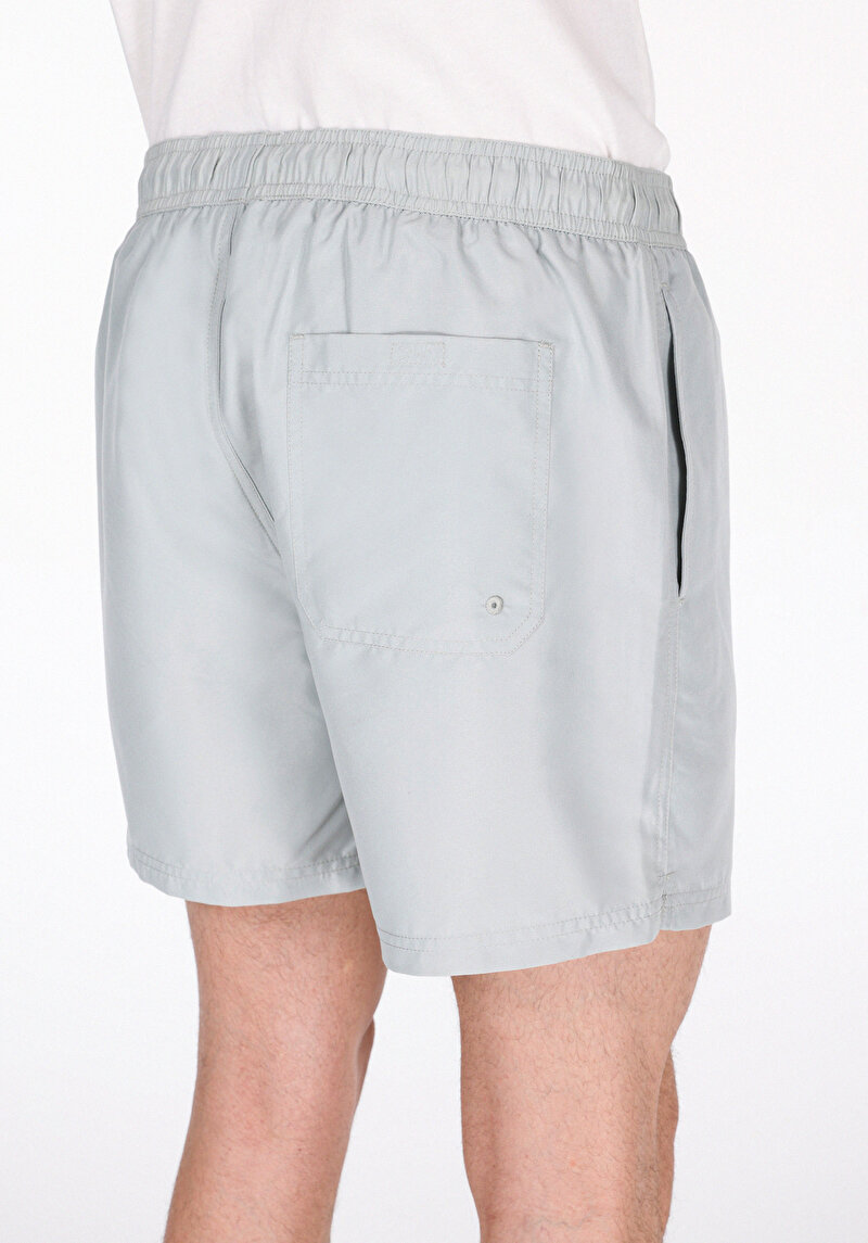 Показати інформацію про Шорти Пляжні Чоловічі Зелені  Cl1075081