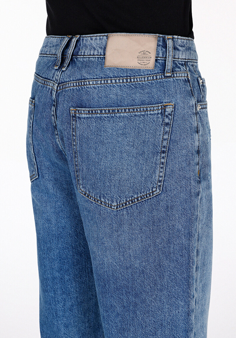 Показати інформацію про Шорти Чоловічі Блакитні  Cl1075176