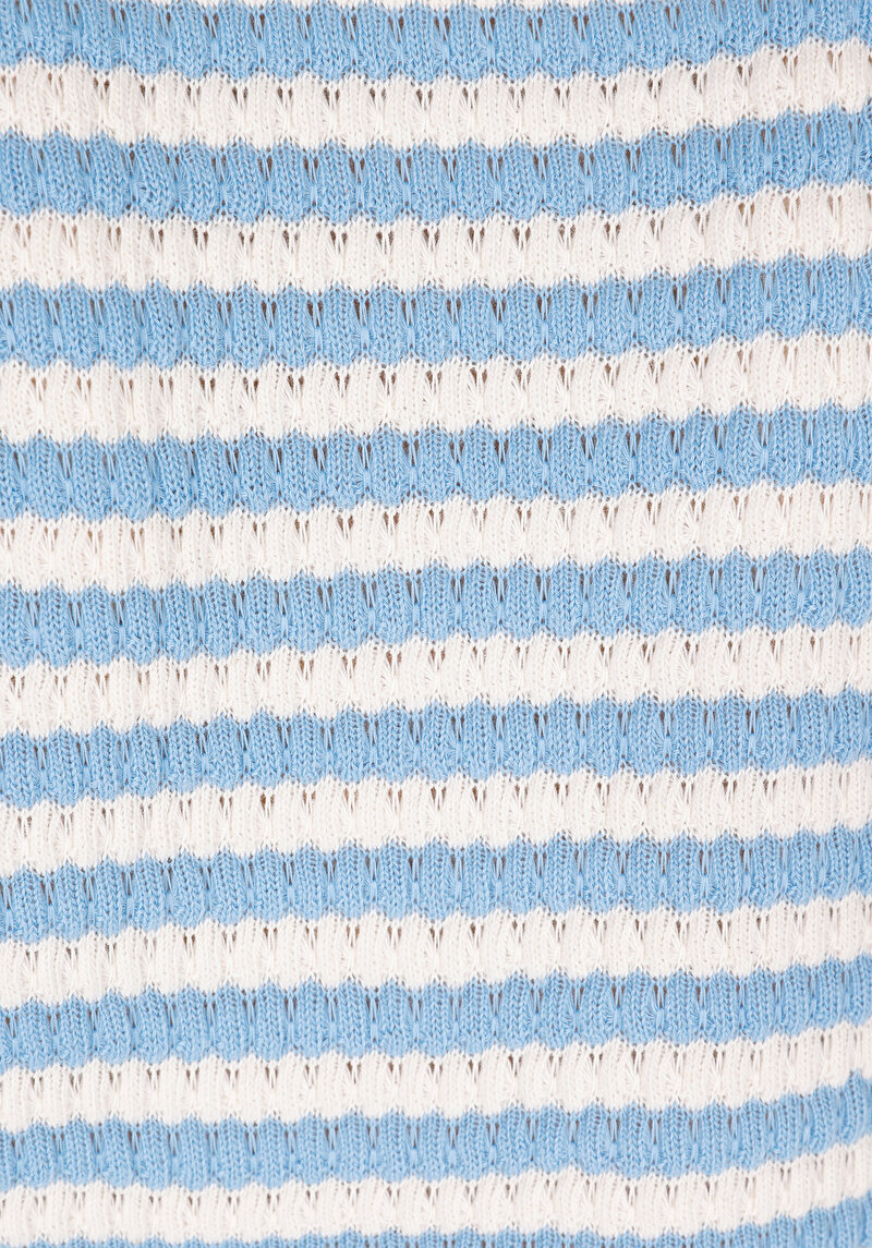 Показати інформацію про Светр Із Коротким Рукавом Жіночий Білий  Cl1073970