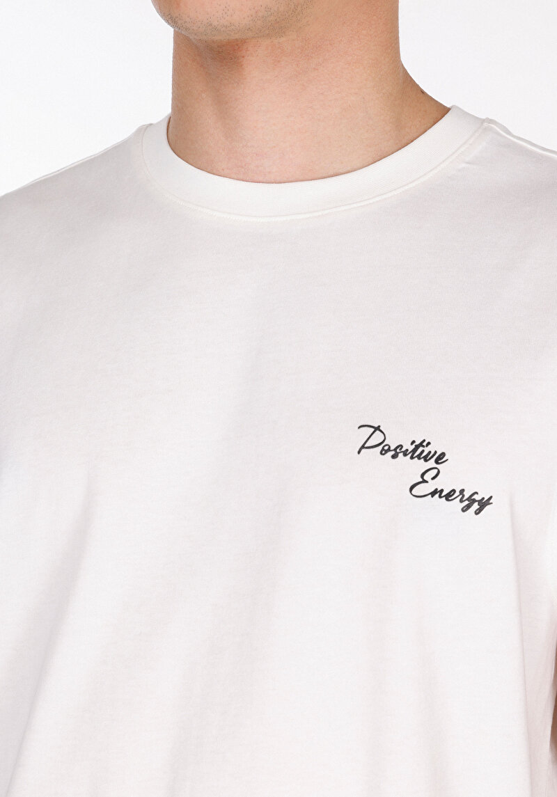 Показати інформацію про Майка Чоловіча Біла  Cl1074112