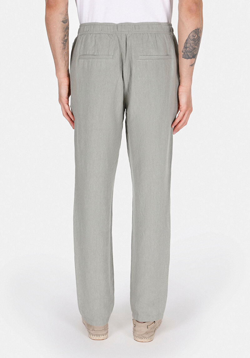 Показати інформацію про Брюки Чоловічі Зелені  Cl1074570