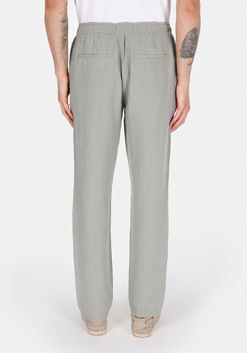 Зображення Брюки Чоловічі Зелені Cl1074570