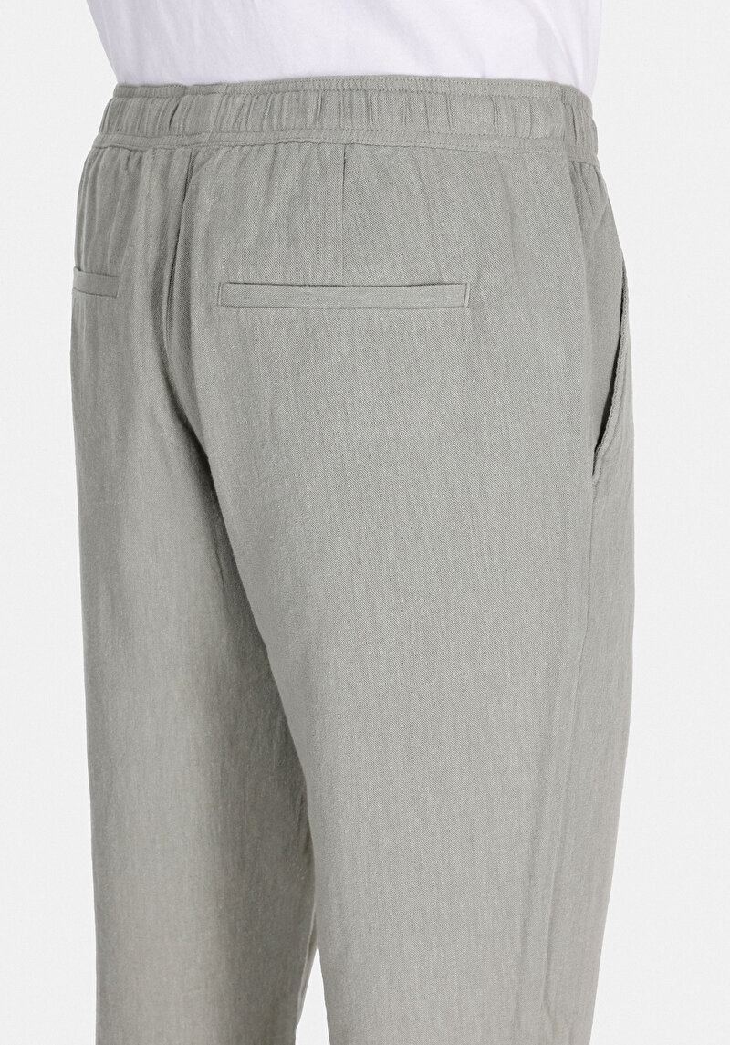 Показати інформацію про Брюки Чоловічі Зелені  Cl1074570