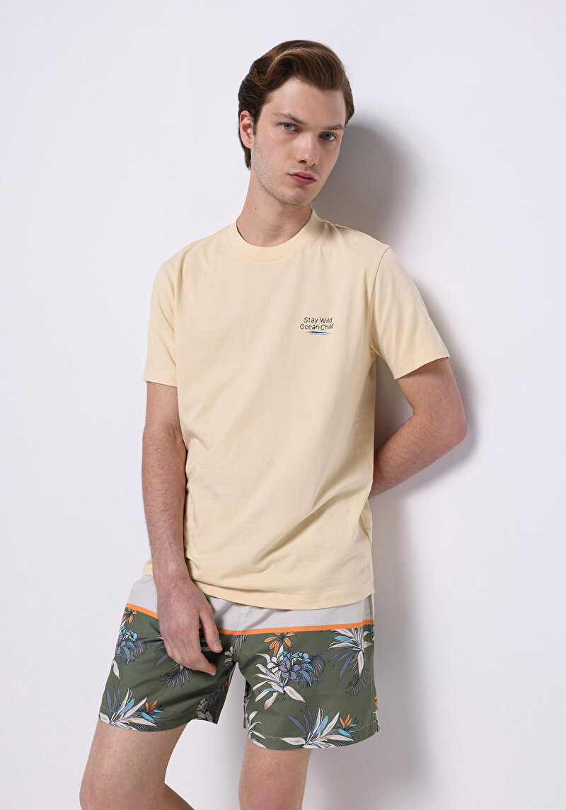 Зображення Шорти Пляжні Чоловічі Мультіколор Cl1074694