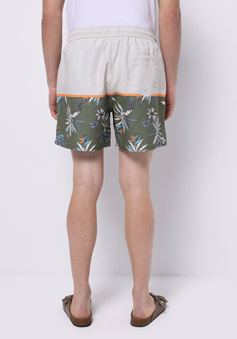 Зображення Шорти Пляжні Чоловічі Мультіколор Cl1074694