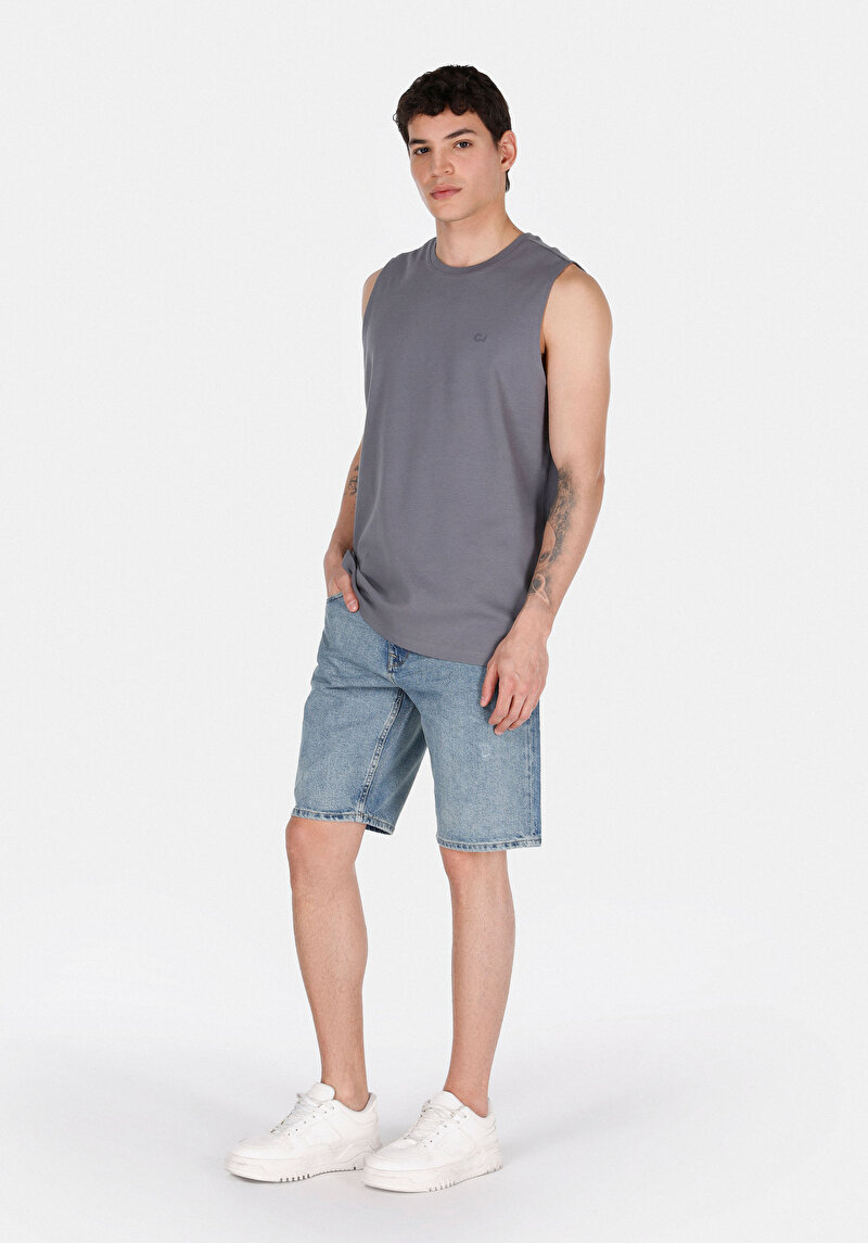 Показати інформацію про Шорти Чоловічі Сині  Cl1074833