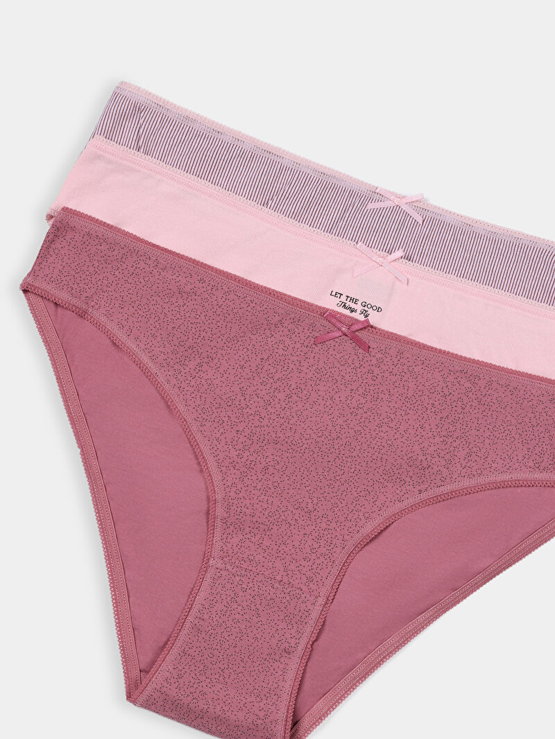 Зображення Нижня Білизна Жіноча Мультіколор  Cl1073630