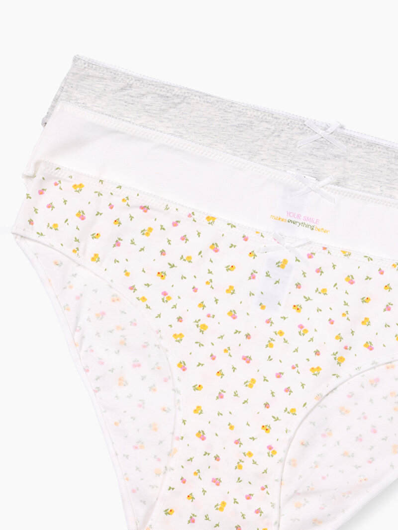 Зображення Нижня Білизна Жіноча Мультіколор  Cl1073631