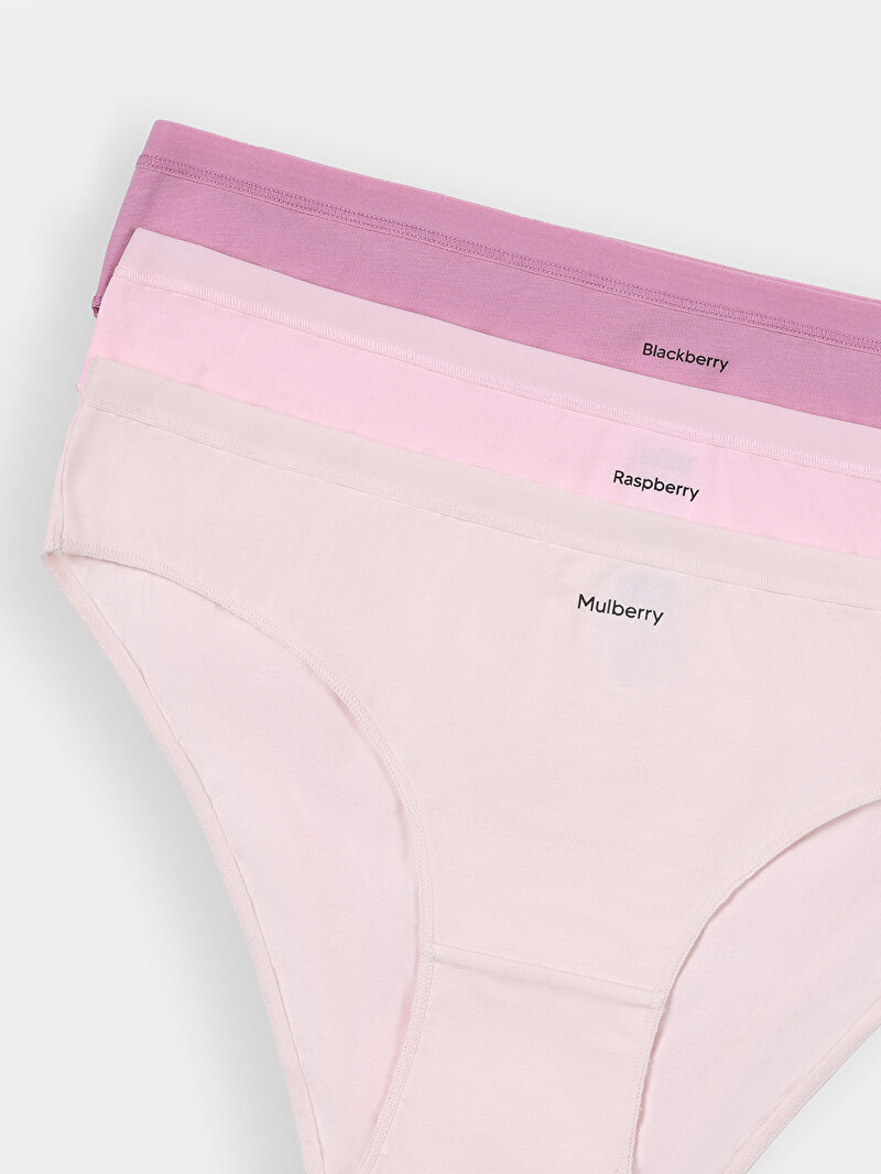 Зображення Нижня Білизна Жіноча Мультіколор  Cl1073633