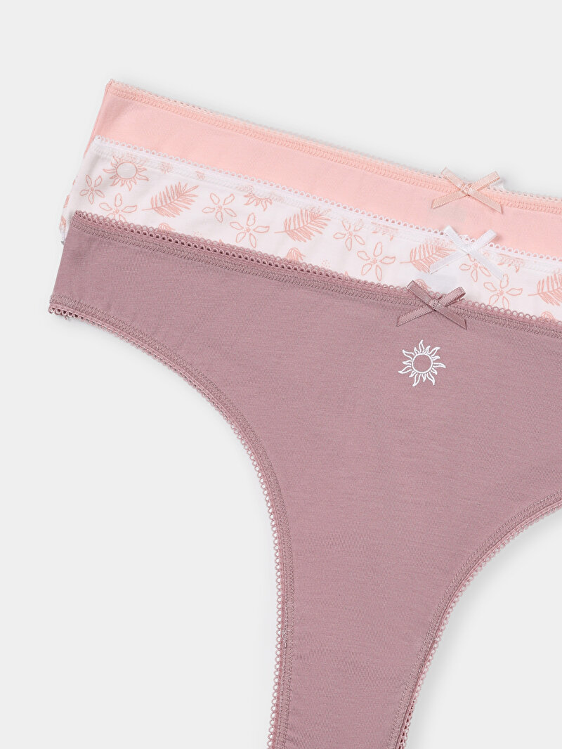 Зображення Нижня Білизна Жіноча Мультіколор  Cl1073635