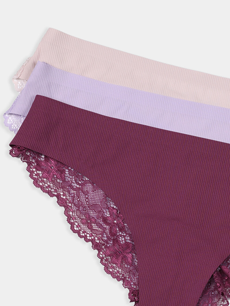 Зображення Нижня Білизна Жіноча Мультіколор Cl1074872