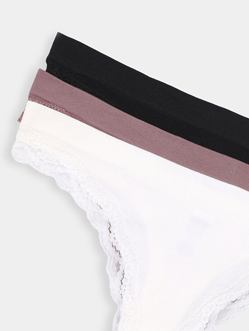 Зображення Нижня Білизна Жіноча Мультіколор Cl1073640
