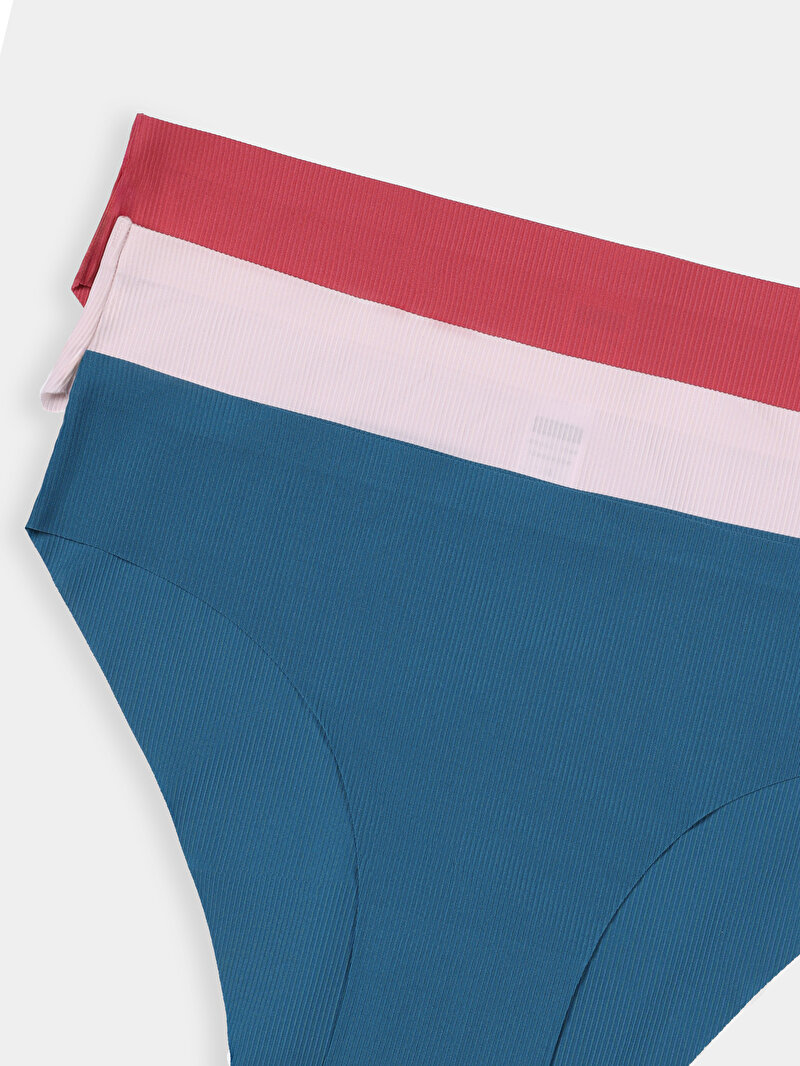 Зображення Нижня Білизна Жіноча Мультіколор  Cl1073998