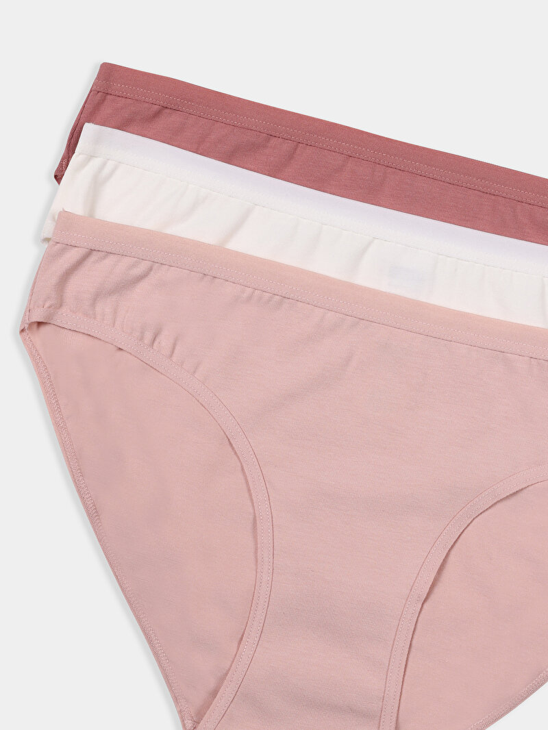 Зображення Нижня Білизна Жіноча Мультіколор Cl1074877