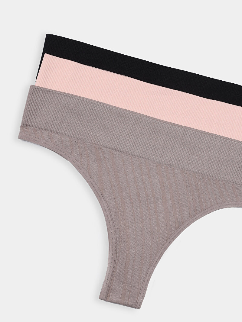 Зображення Нижня Білизна Жіноча Мультіколор Cl1074882