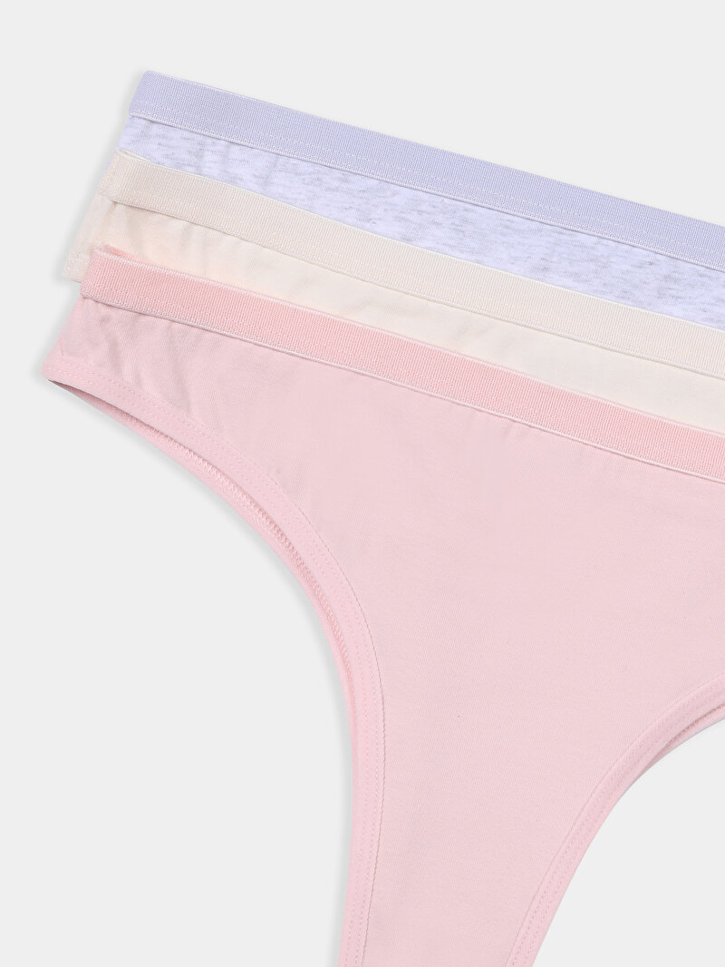 Зображення Нижня Білизна Жіноча Мультіколор  Cl1074879