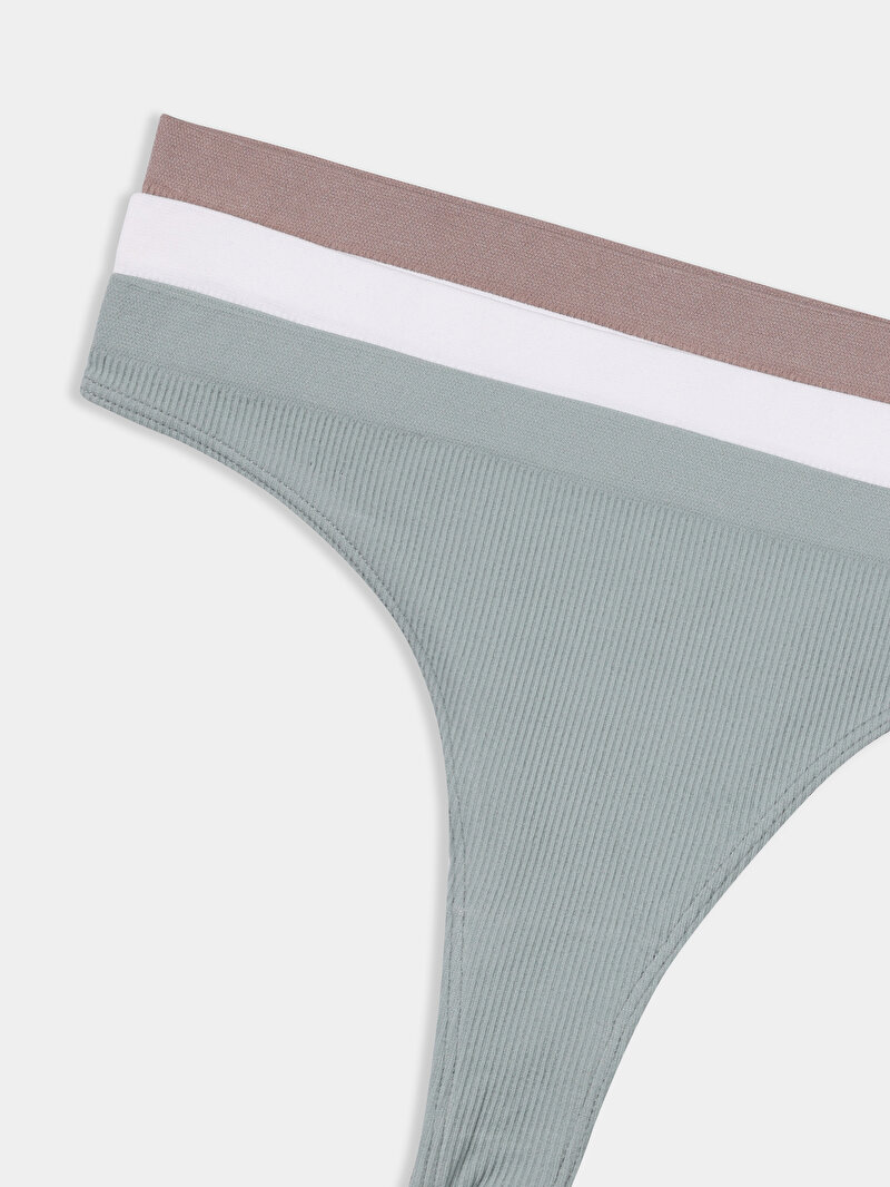 Зображення Нижня Білизна Жіноча Мультіколор  Cl1074880