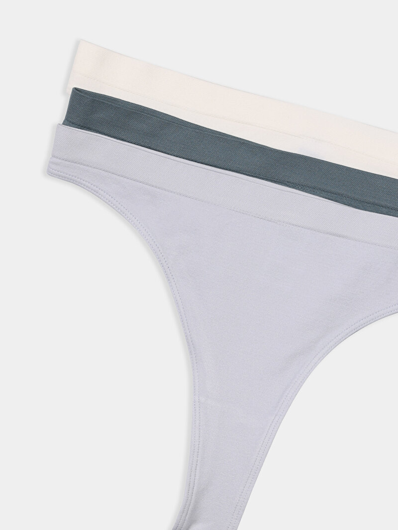 Зображення Нижня Білизна Жіноча Мультіколор  Cl1074881