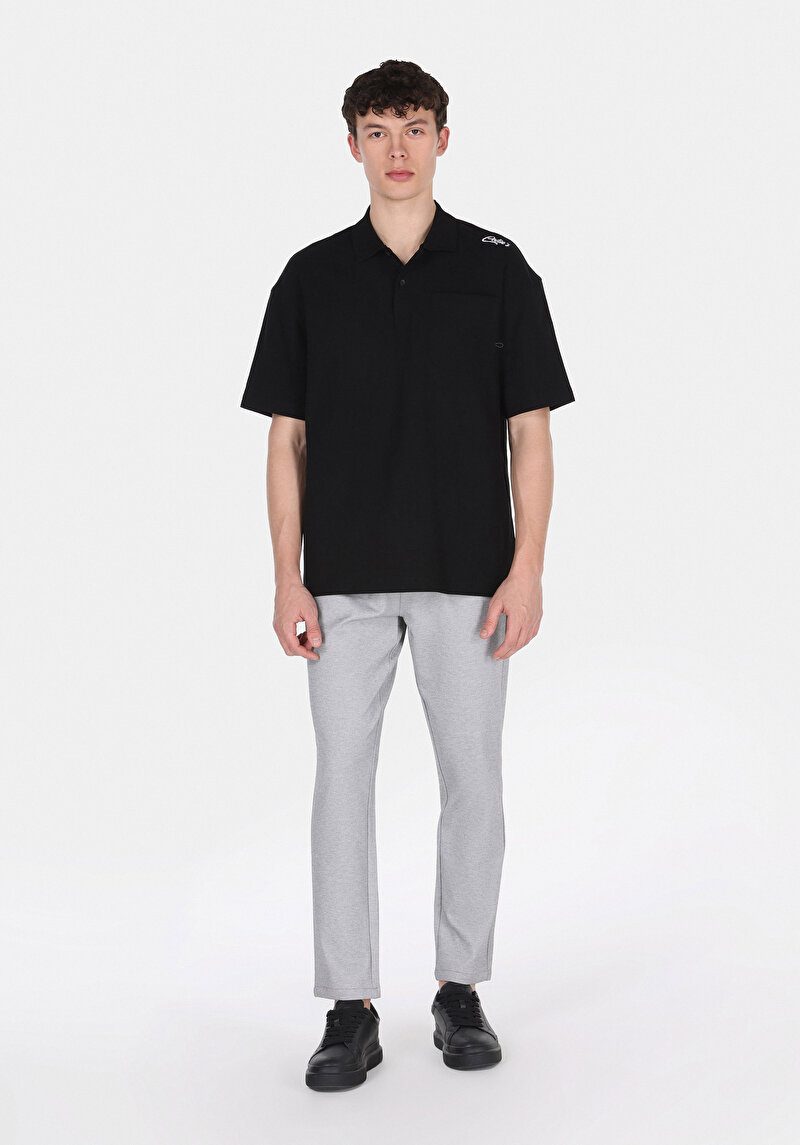 Зображення Брюки Чоловічі Сірі Cl1071915