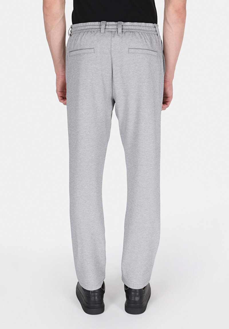 Показати інформацію про Брюки Чоловічі Сірі  Cl1071915