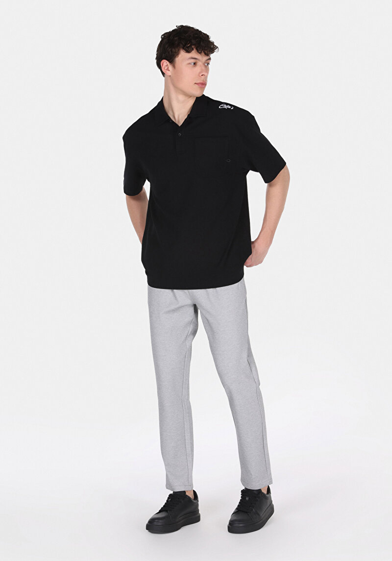 Зображення Брюки Чоловічі Сірі Cl1071915