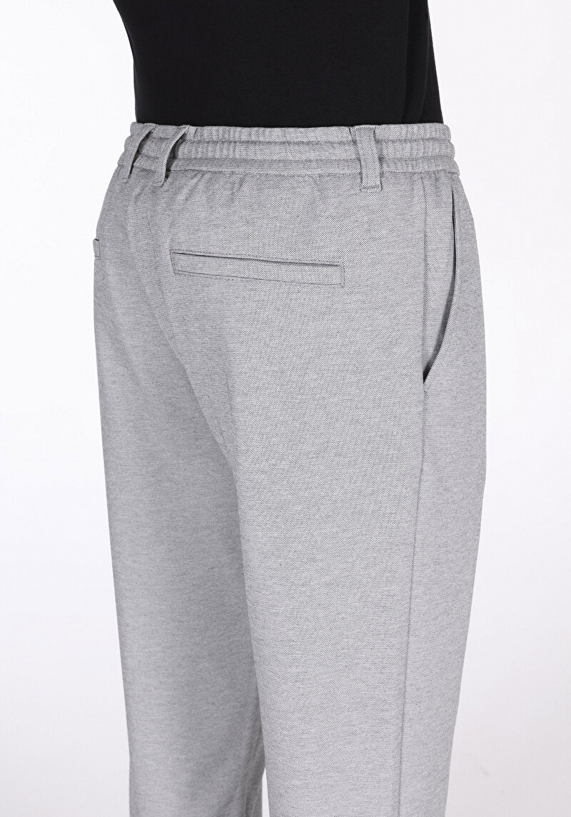 Показати інформацію про Брюки Чоловічі Сірі  Cl1071915