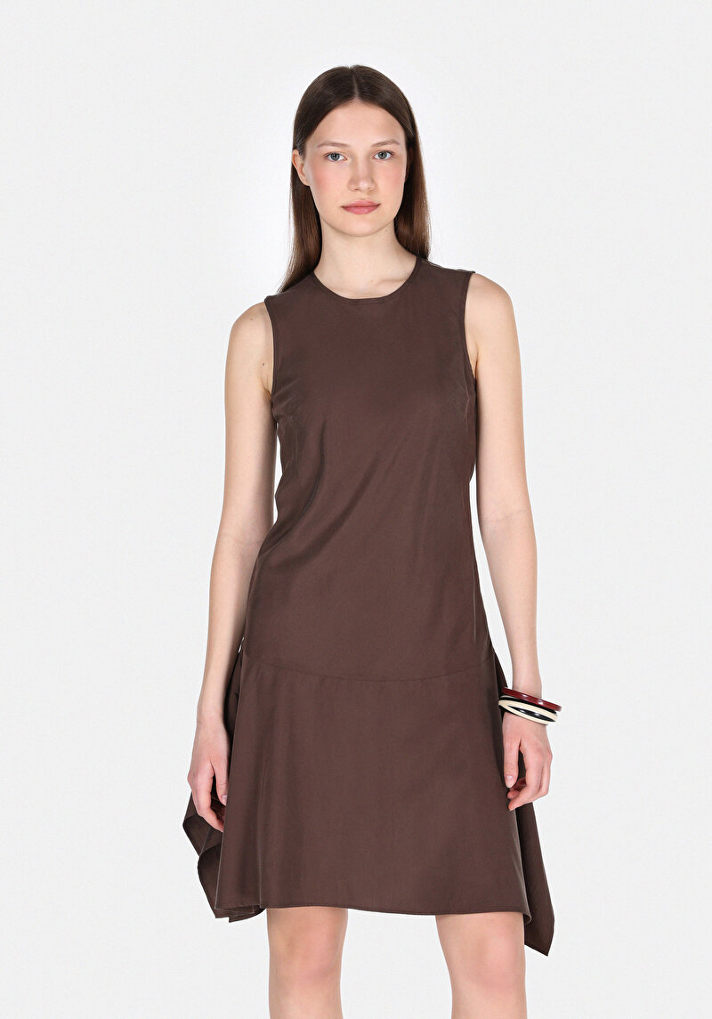 Зображення Сукня Жіноча Коричнева  Cl1073029