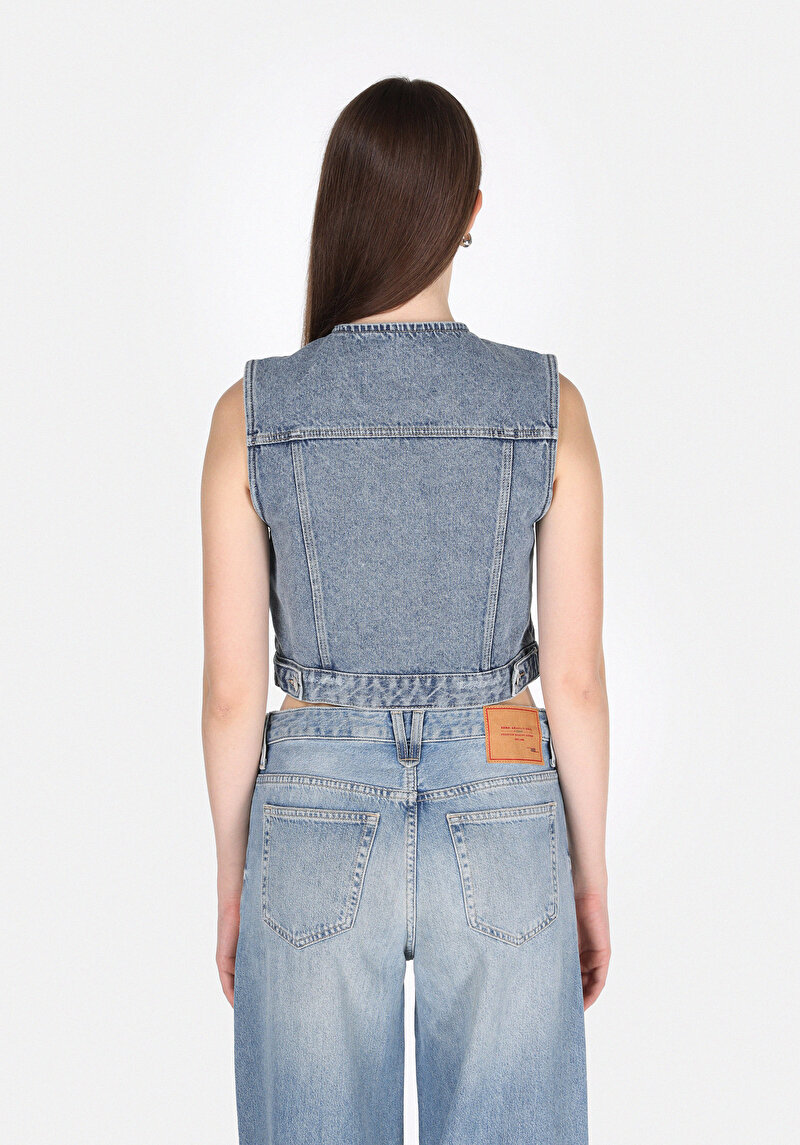 Зображення Жилет Жіночий Блакитний Cl1074989