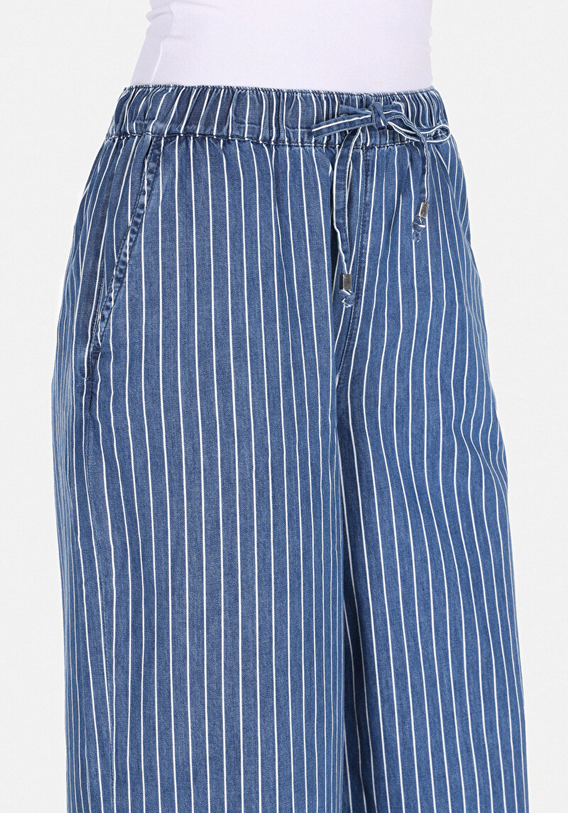 Показати інформацію про Джинси Жіночі Блакитні  Cl1075026