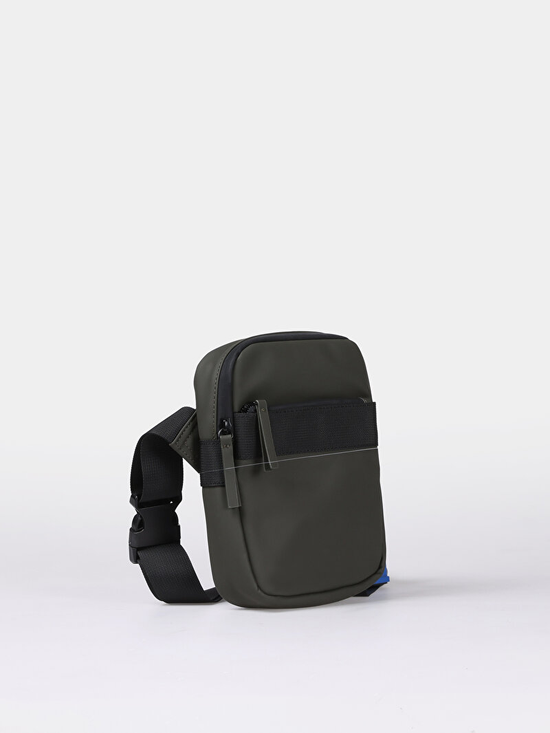 Показати інформацію про Сумка Чоловіча Зелена  Cl1072690