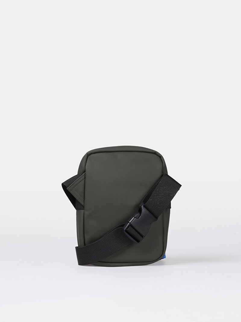 Показати інформацію про Сумка Чоловіча Зелена  Cl1072690