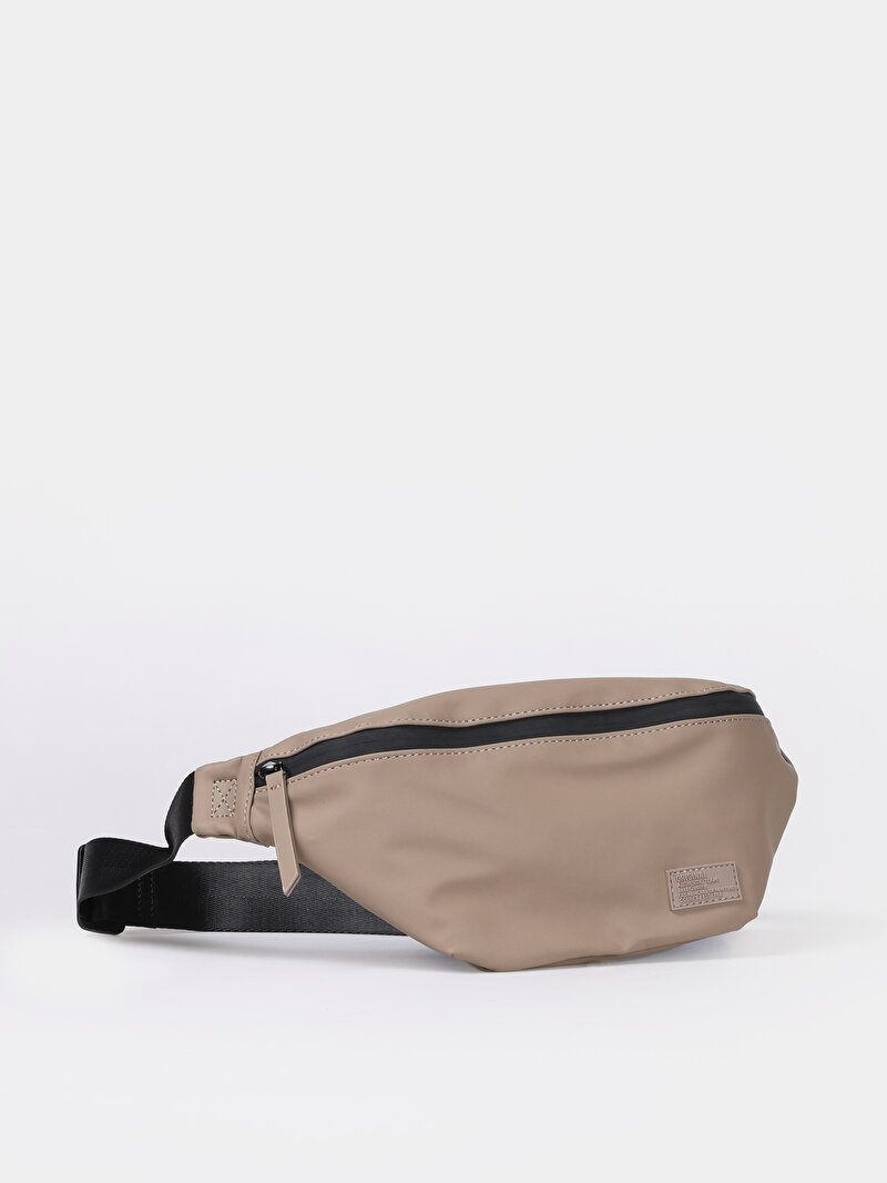 Показати інформацію про Сумка Чоловіча Бежева  Cl1072692