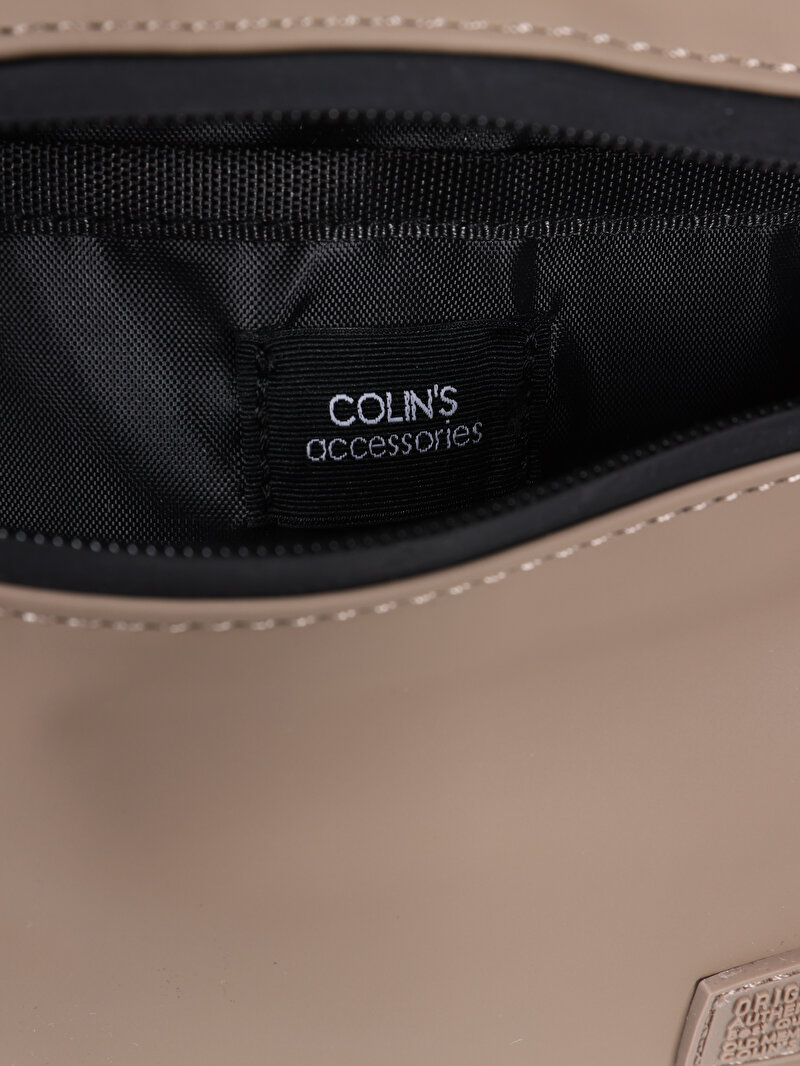 Показати інформацію про Сумка Чоловіча Бежева  Cl1072692