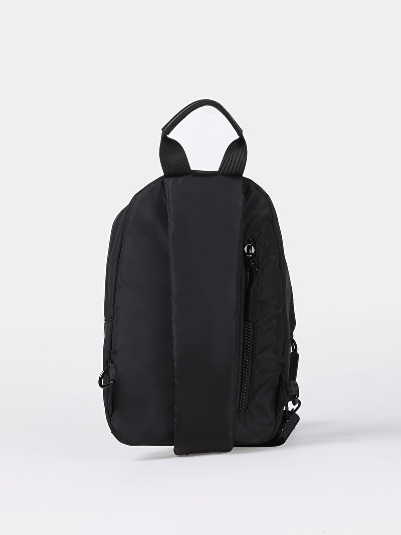 Показати інформацію про Сумка Чоловіча Чорна  Cl1072693