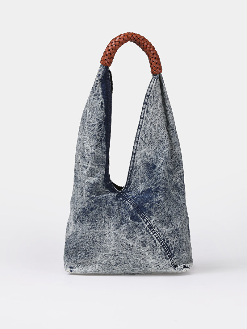 Показати інформацію про Сумка Жіноча Синя  Cl1072707