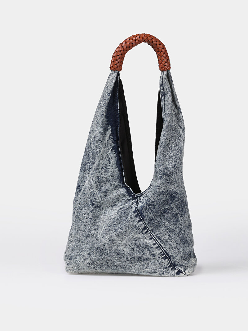 Показати інформацію про Сумка Жіноча Синя  Cl1072707