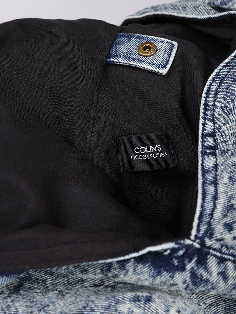 Показати інформацію про Сумка Жіноча Синя  Cl1072707